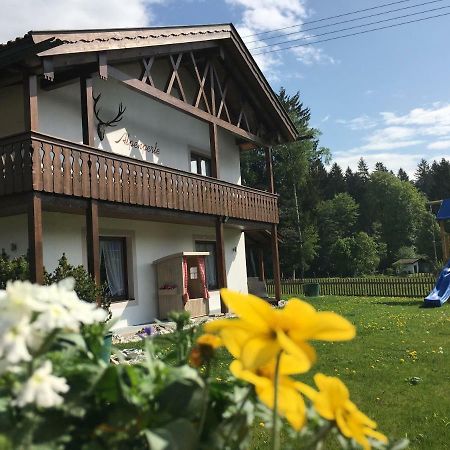 Ferienhaus Alpenperle Villa Grainau Buitenkant foto