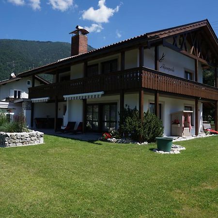 Ferienhaus Alpenperle Villa Grainau Buitenkant foto